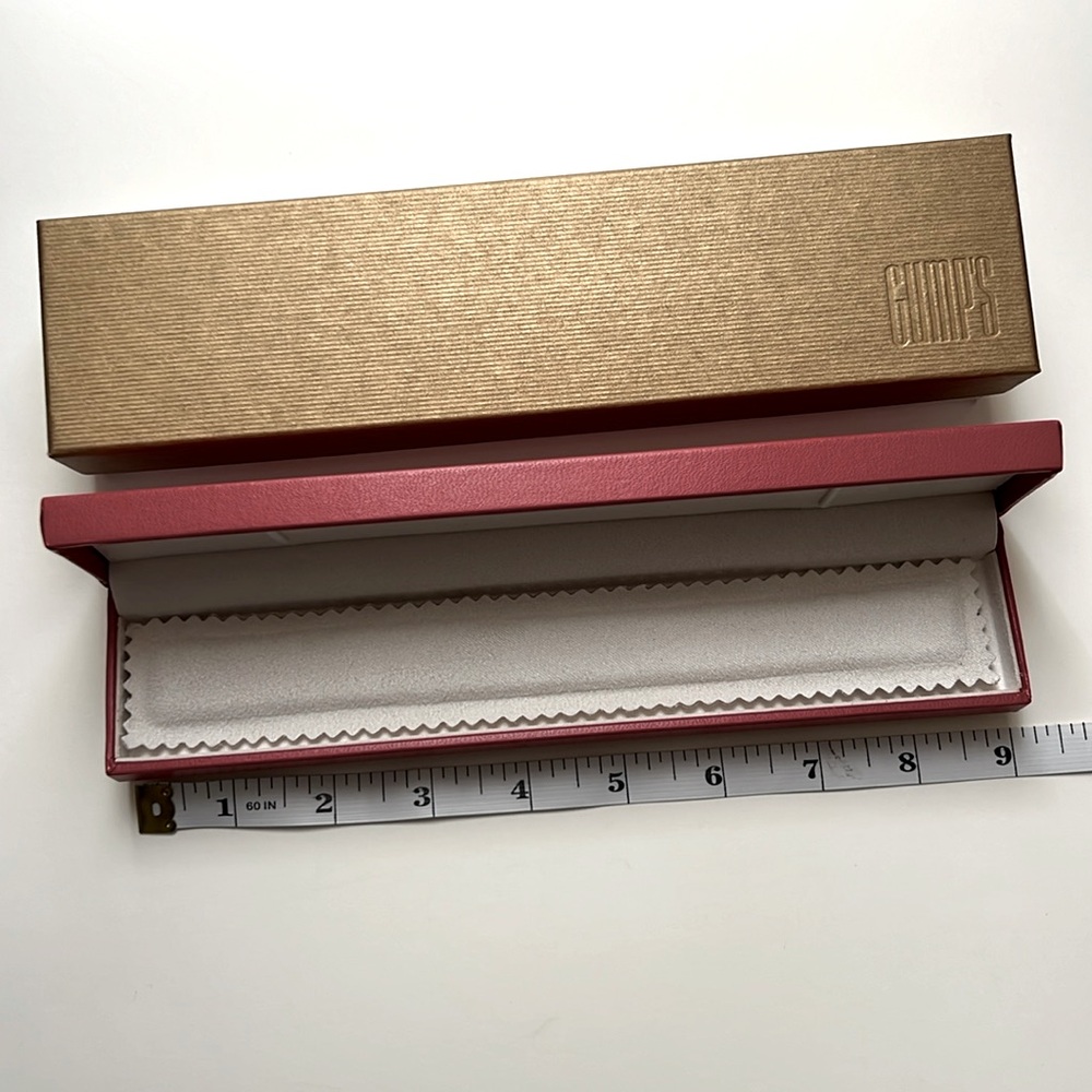 GUMPS Bracelet Box - NEW
